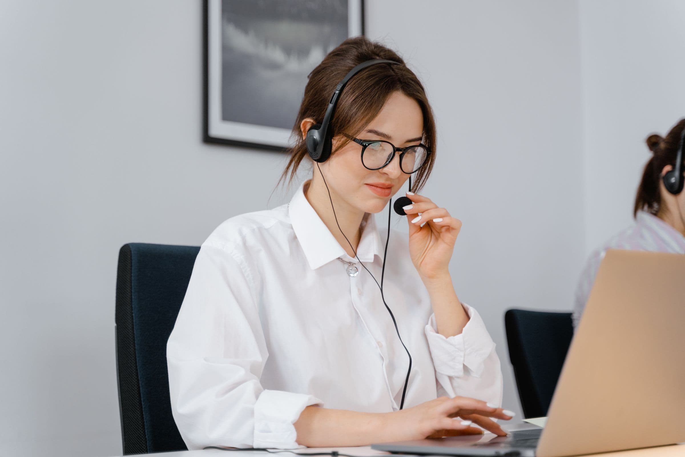 Interpreter prepared for specialty language and setting requirements